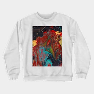 Fire and Water I Crewneck Sweatshirt